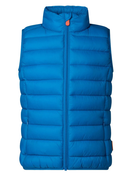  Save The Duck Kids Andy Vest - Blue 