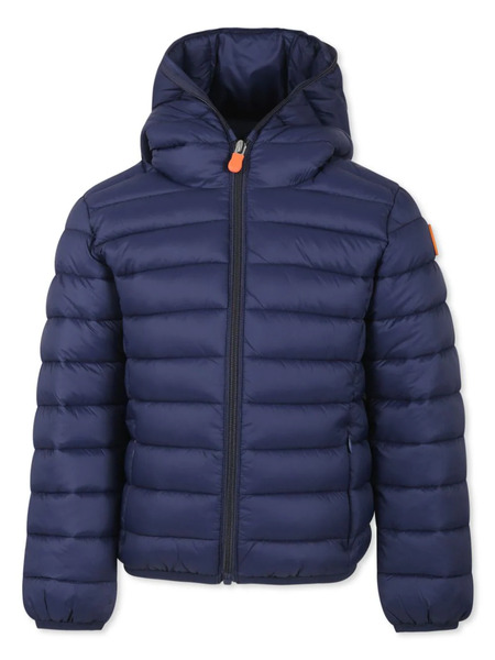  Save The Duck Kids Dony Padded Jacket - Blue 