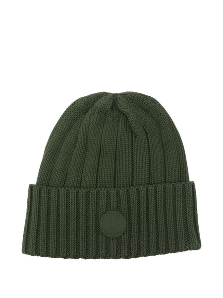  Save The Duck Kids Jo Beanie Hat - Green 
