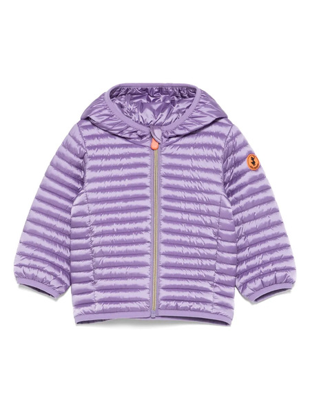  Save The Duck Kids Lucy Jacket - Purple 