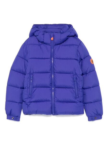  Save The Duck Kids Miro Jacket - Blue 