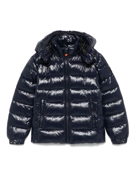  Save The Duck Kids Niles Jacket - Blue 