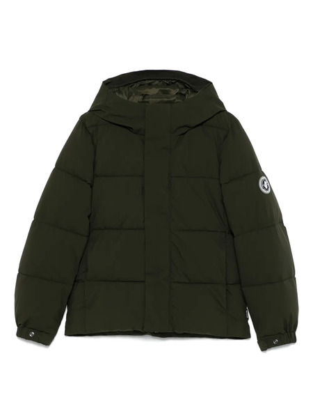  Save The Duck Kids Norwood Jacket - Green 