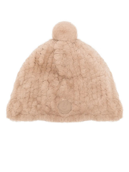  Save The Duck Kini Beanie - Brown 