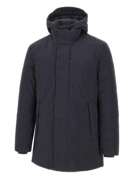  Save The Duck Sesle Removable-hood Jacket - Blue 