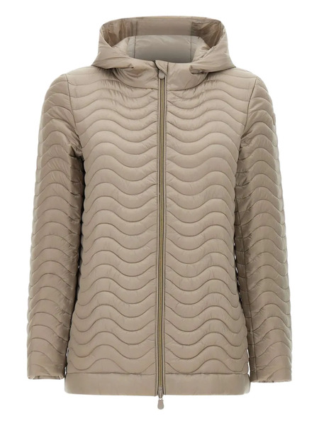  Save The Duck Sirena Down Jacket - Neutrals 