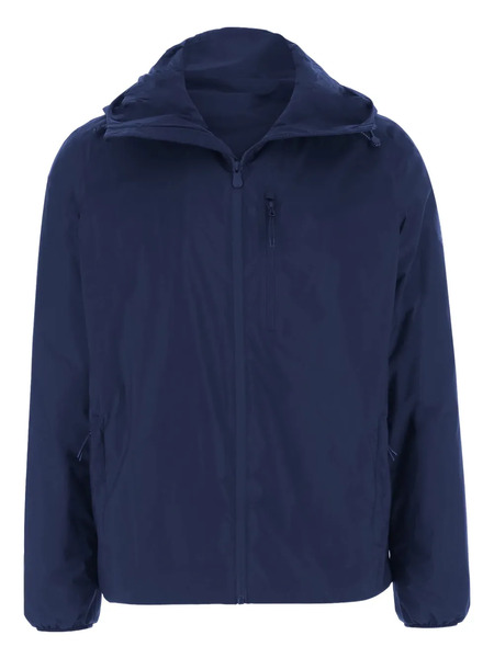  Save The Duck Zip-fastening Jacket - Blue 