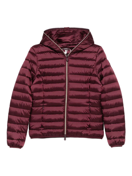  Save The Duck Zip-fastening Jacket - Red 