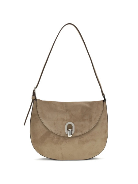  Savette Small Tondo Hobo Shoulder Bag - Neutrals 