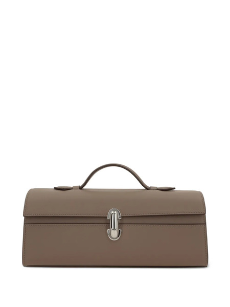  Savette Symmetry Clutch Bag - Neutrals 