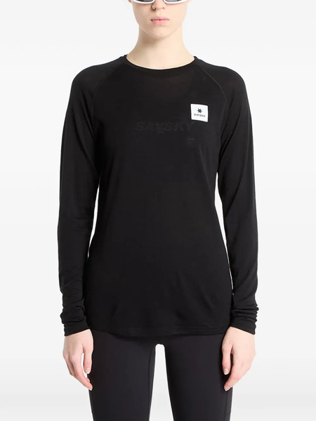  Saysky Merino Wool Base Layer - White 
