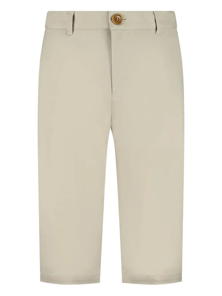  Scapa Button-fastening Shorts - Neutrals 