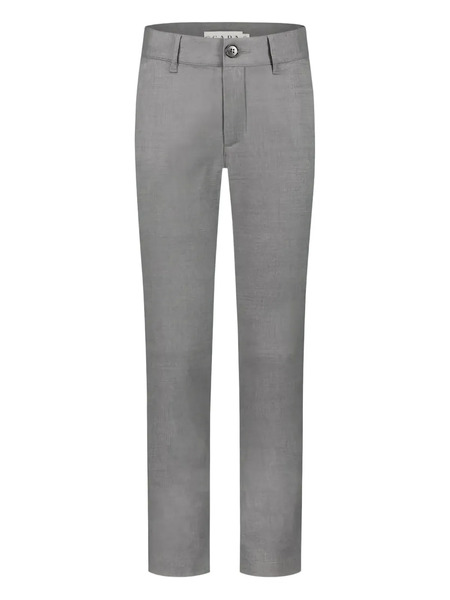  Scapa Button-fastening Trousers - Grey 