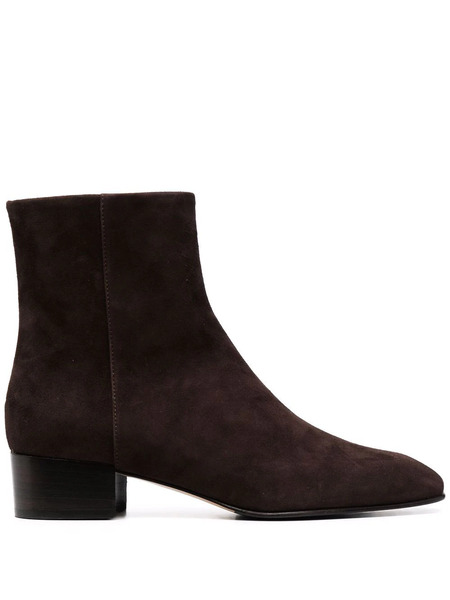  Scarosso Ambra Ankle Boots - Brown 