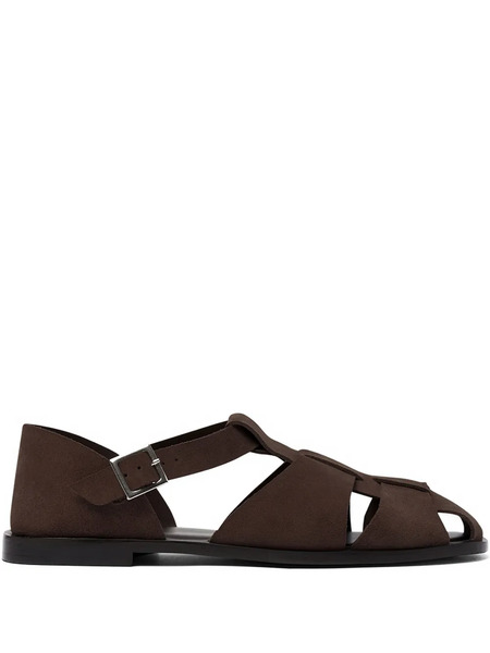  Scarosso Apollo Sandals - Brown 