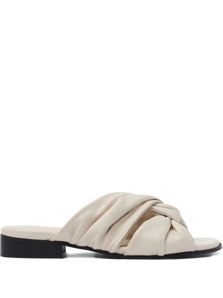 Scarosso Bebe Slides - Neutrals 