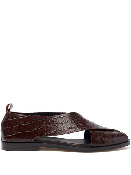  Scarosso Eros Sandals - Brown 