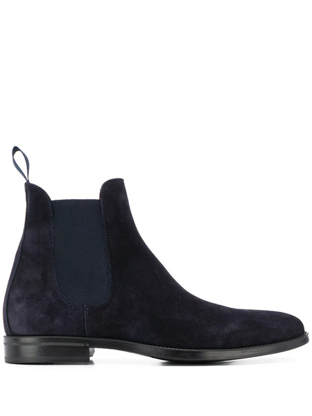  Scarosso Giacomo Chelsea Boots - Blue 