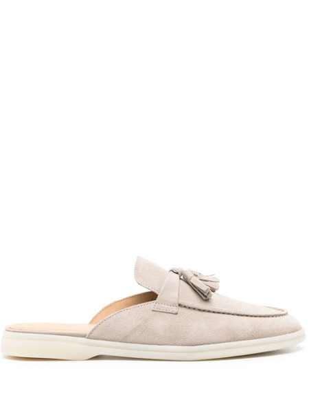  Scarosso Lucrezia Mules - Neutrals 
