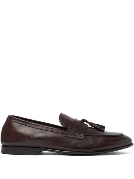  Scarosso Nathan Loafers - Brown 