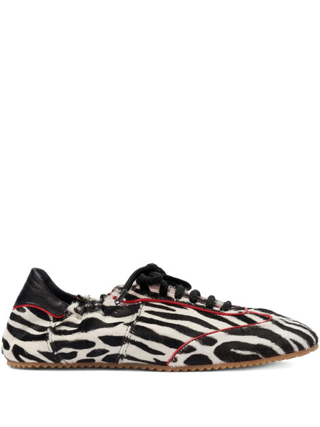  Scarosso Riley Sneakers - White 