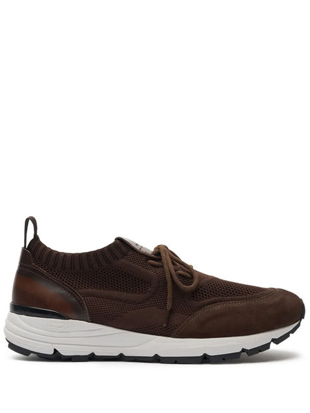 Scarosso Robbie Sneakers - Brown 