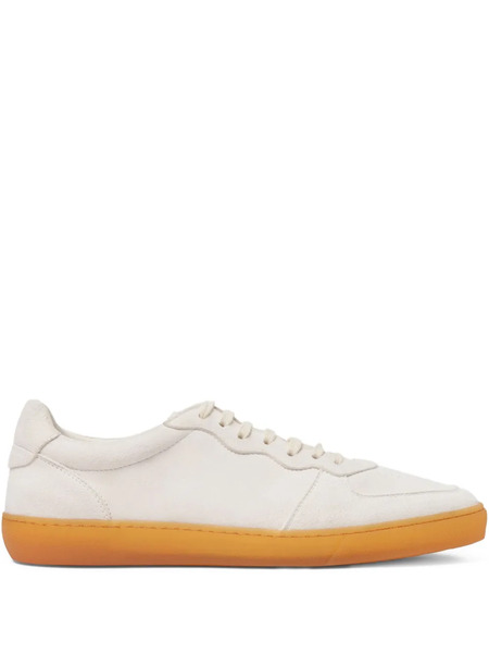  Scarosso Suede Sneakers - Neutrals 