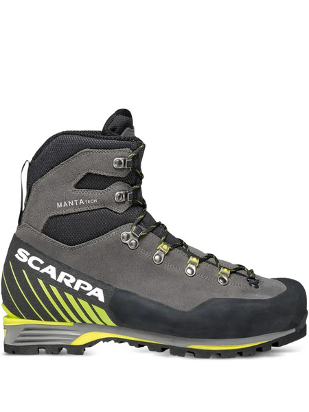  Scarpa Logo-print Sneakers - Grey 