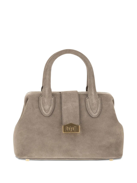  Schell Small Doctor Tote Bag - Brown 