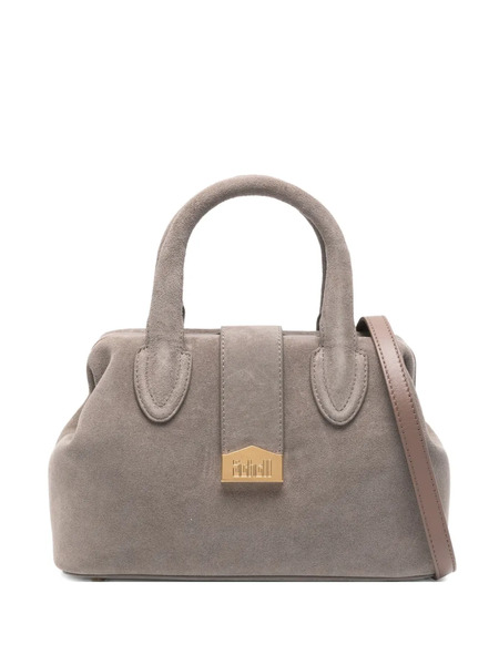  Schell Small Doctor Tote Bag - Grey 