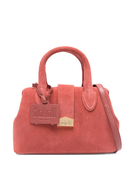  Schell Small Doctor Tote Bag - Red 