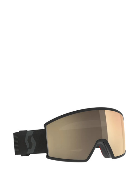  Scott Geometric Frames - Black 