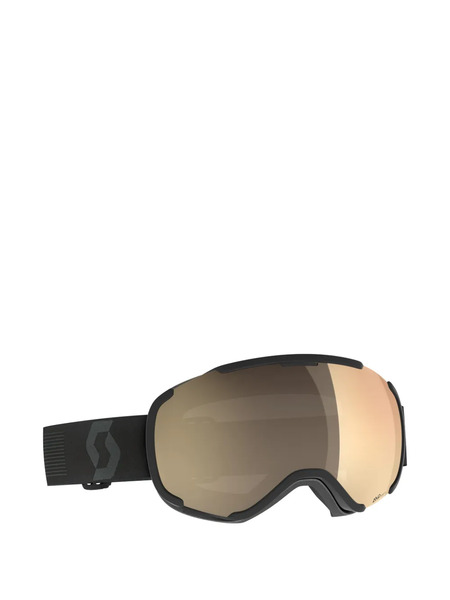  Scott Rectangle Frame Glasses - Black 