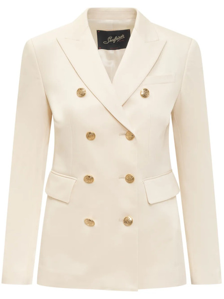  Seafarer Chantal Blazer - White 