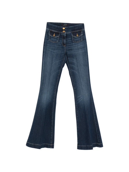  Seafarer Emi Flared Jeans - Blue 