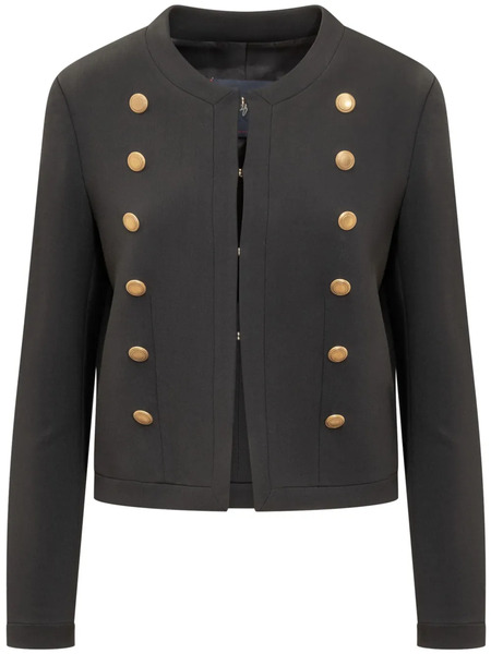  Seafarer Kelly Jacket - Black 
