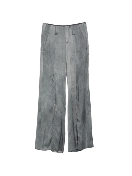 Seafarer Maiorca Split-front Trousers - Grey 