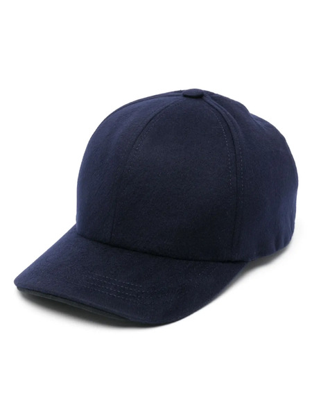  Sease Cashmere Cap - Blue 