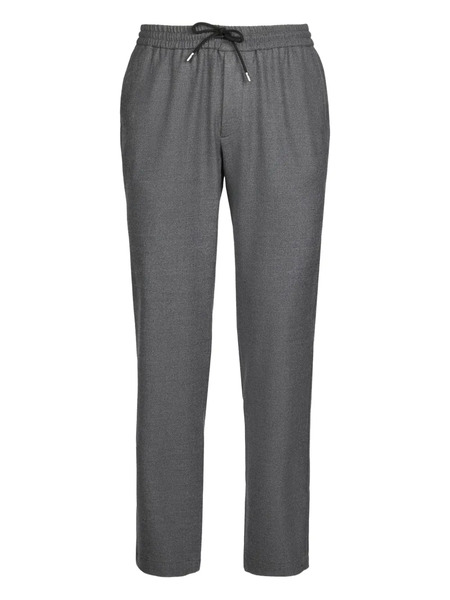  Sease Mindset Elasticated-waist Trousers - Grey 
