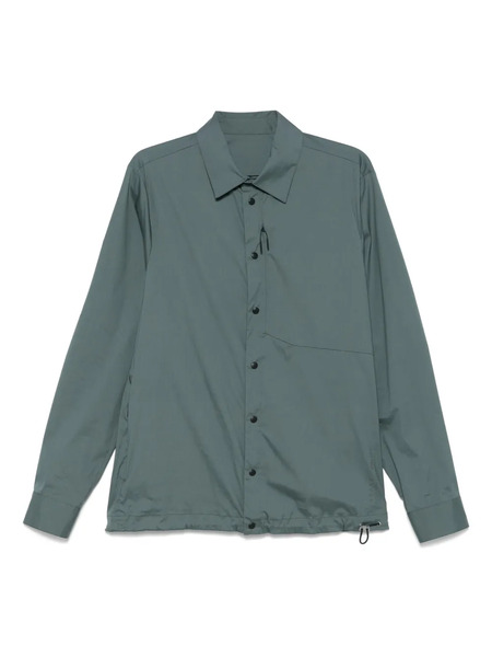  Sease New Gate Shirt - Green 