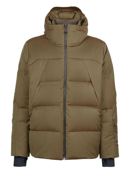  Sease Padded Jacket - Brown 