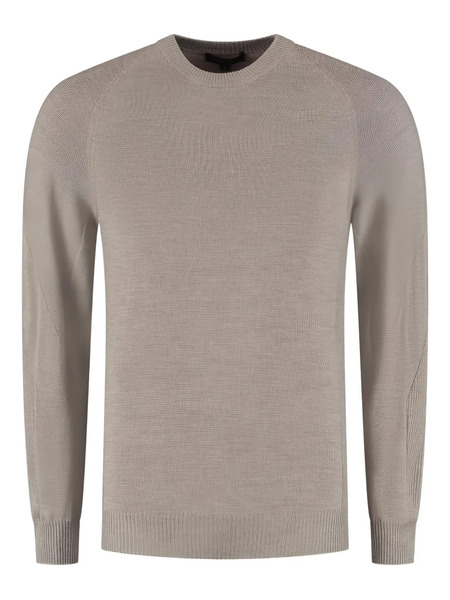  Sease Round-neck Sweater - Neutrals 