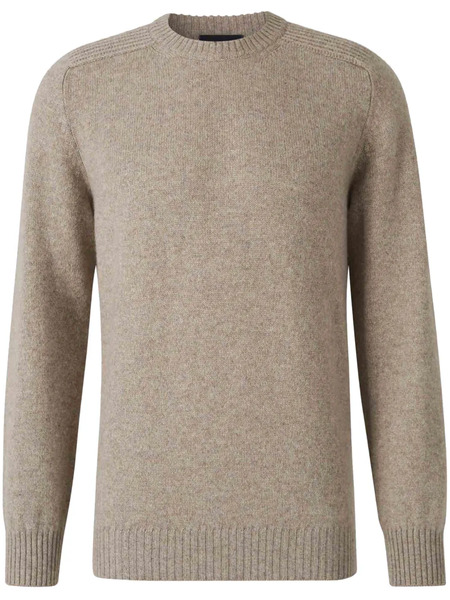  Sease Virgin Wool Jumper - Neutrals 