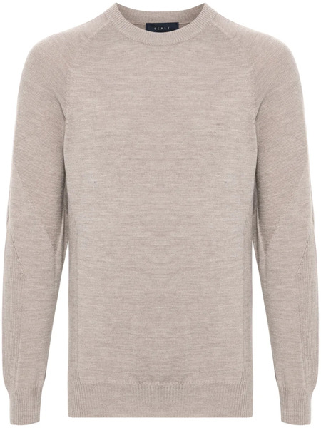  Sease Whole Sweater - Grey 