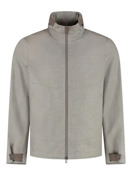  Sease Zip-up Jacket - Neutrals 