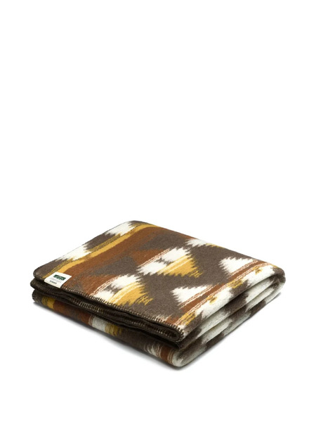  Sebago Ash Blanket (160cm X 145cm) - Brown 