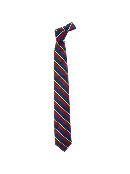  Sebago Chester Striped Tie - Blue 