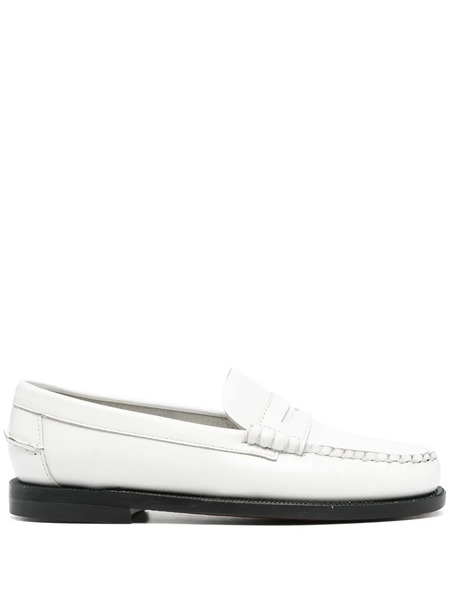  Sebago Classic Dan Loafers - White 