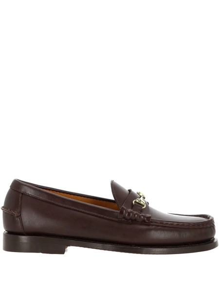  Sebago Horsebit Loafers - Brown 