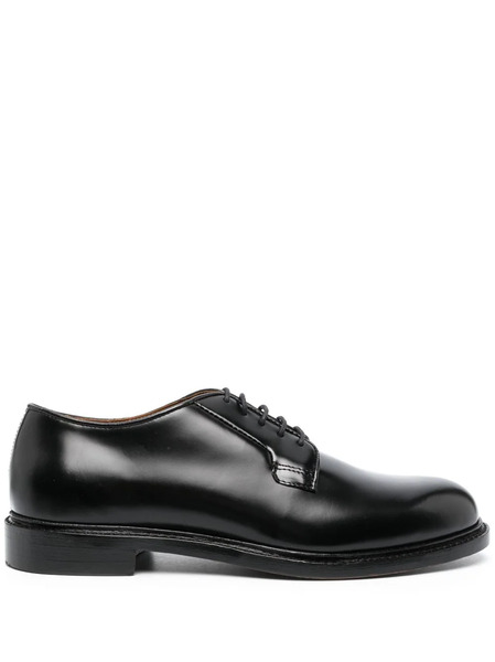  Sebago Leather Derby Shoes - Black 